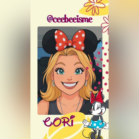 Cori is LIVE- @ceebeeisme - Let’s have FUN! - Picture 9 of 10